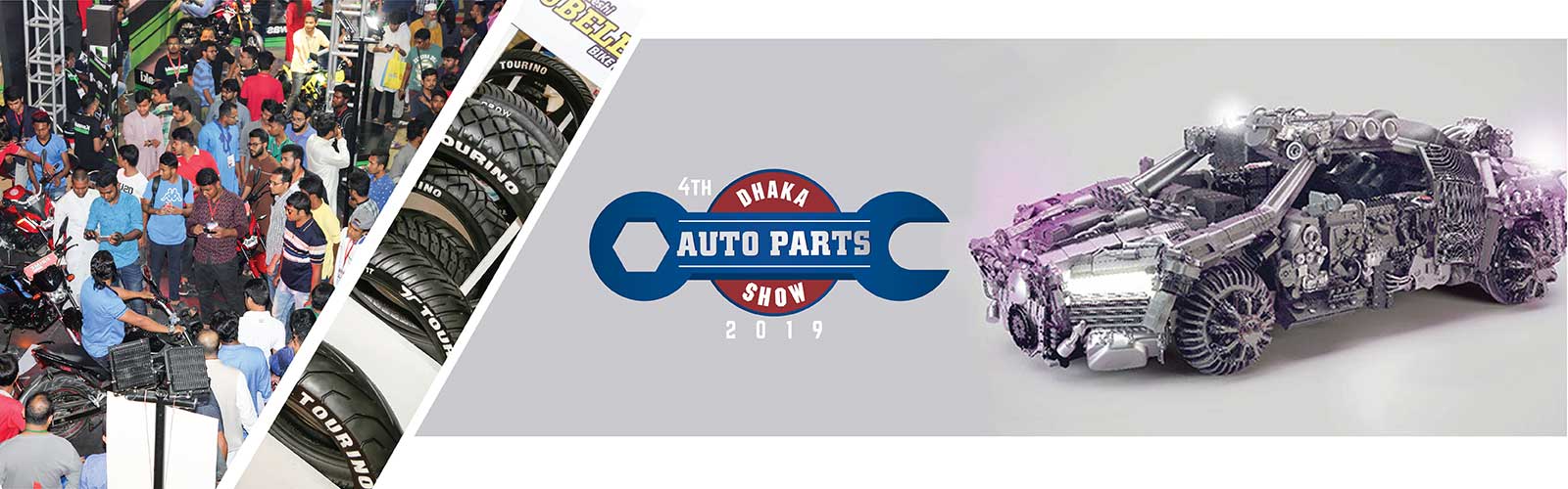 Read more about the article 4th Dhaka Auto Parts Show 2019