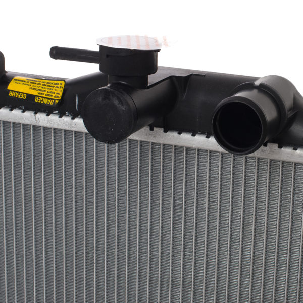 Radiator - Nissan Sylphy G11, Grand Livina L10 MT, Latio C11 MT - Image 2