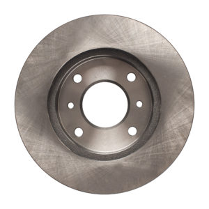 Front Brake Rotor Disc (2pcs) – Nissan Sentra N16
