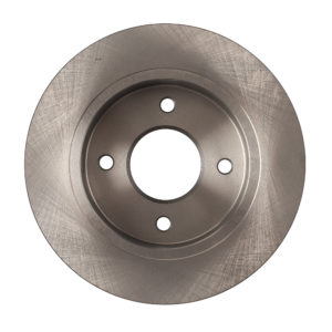 Rear Brake Rotor Disc (2pcs) – Nissan Sentra N16