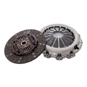 Clutch Set – Nissan Navara D40 Single Flywheel