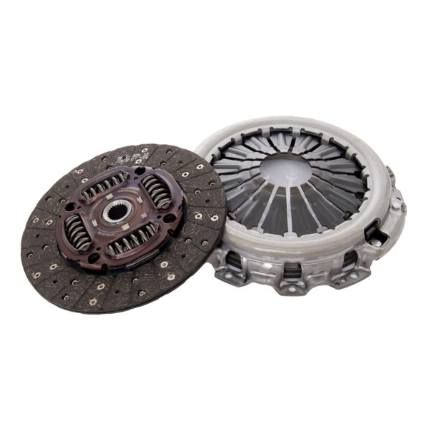 Clutch Set - Nissan Navara D40 Single Flywheel
