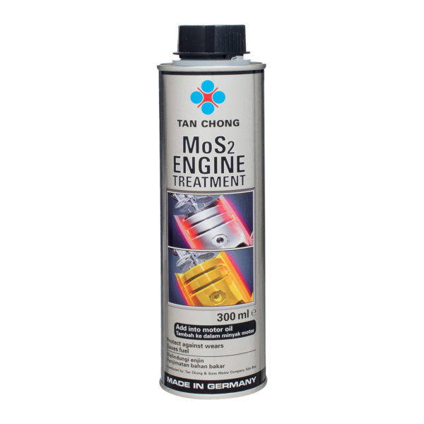 Additive - MoS2 Engine Treatment (300ML)