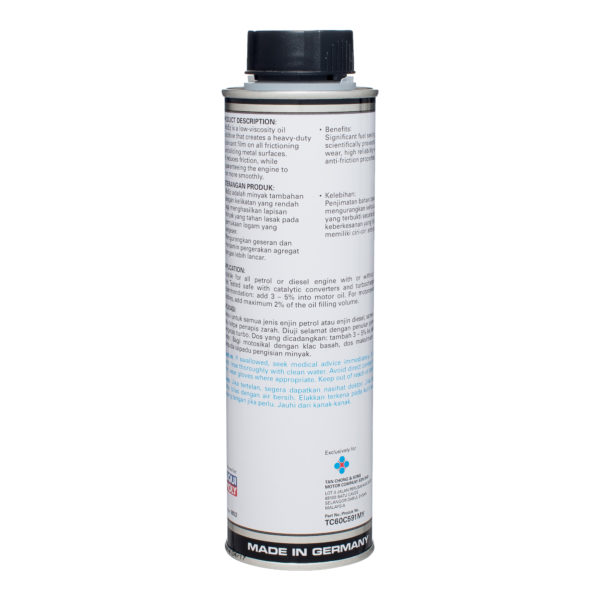 Additive - MoS2 Engine Treatment (300ML) - Image 2