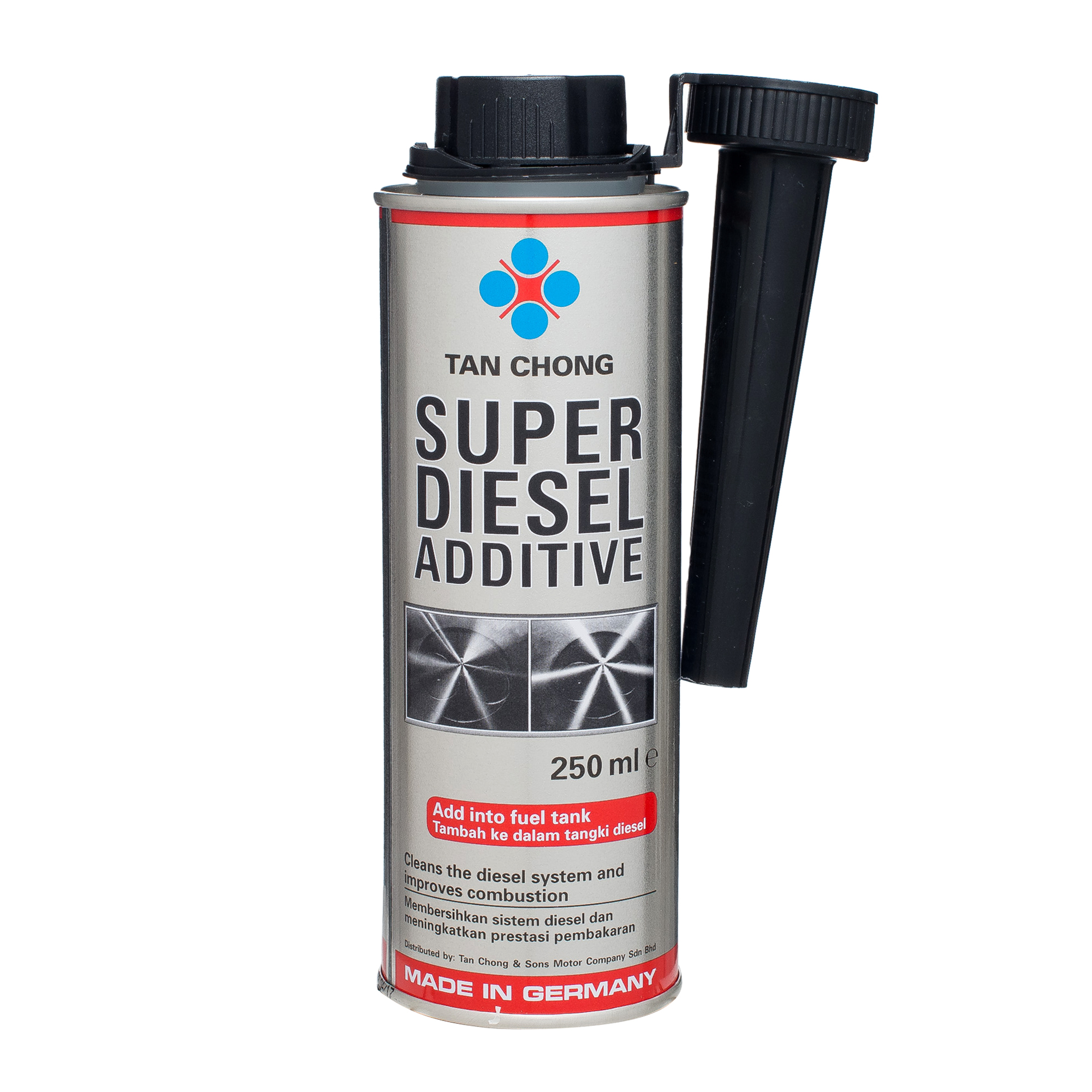 Additive - Super Diesel Additive (250ML) - EXTREME MARKET PLACE