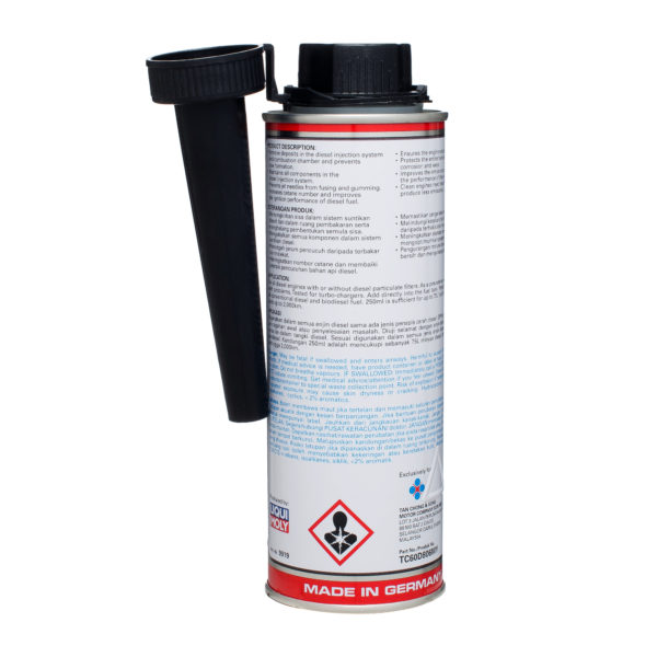 Additive - Super Diesel Additive (250ML) - Image 2
