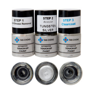 Touch Up Paint – Nissan Tungsten Silver M069