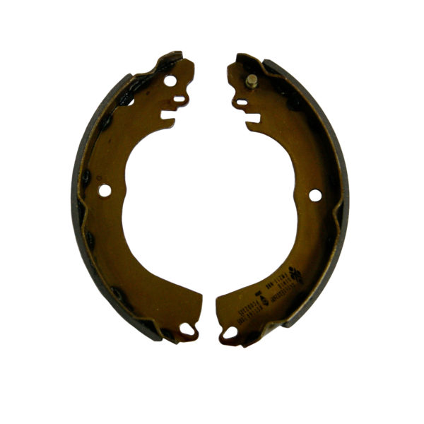 Rear Brake Shoe 4pcs - Nissan Latio C11/Sylphy G11/Grand Livina X-Gear NTL10