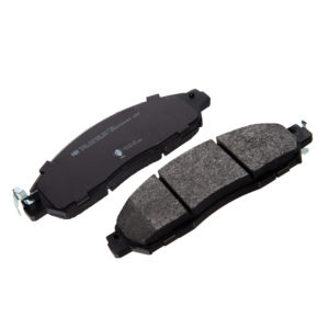 Front Brake Pad (4pcs) – Nissan Navara D23