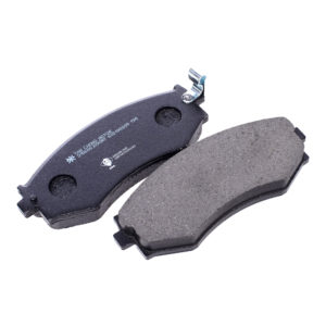 Front Brake Pad (4pcs) – Nissan Sentra N16 1.8