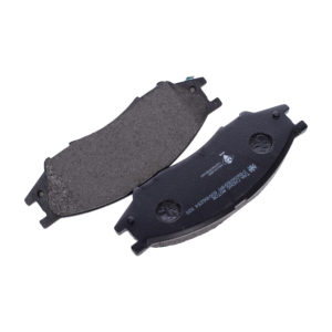 Front Brake Pad (4pcs) – Nissan Sentra N16 1.5 & 1.6