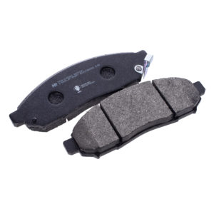 Front Brake Pad (4pcs) – Nissan Navara D40