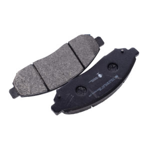 Front Brake Pad (4pcs) – Nissan Navara D40