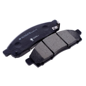 Front Brake Pad (4pcs) – Nissan NV200 M20