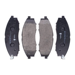 Front Brake Pad (4pcs) – Nissan Frontier D22 2.5