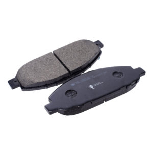 Front Brake Pad (4pcs) – Nissan Urvan E25