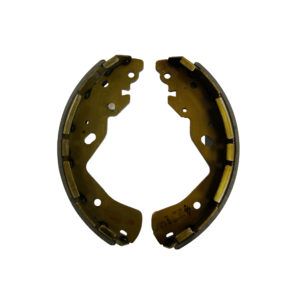 Rear Brake Shoe 4pcs – Nissan Navara D23