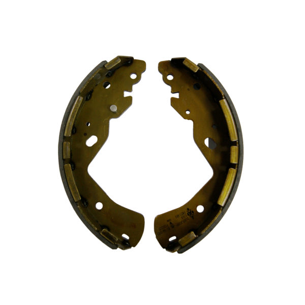 Rear Brake Shoe 4pcs - Nissan Navara D23