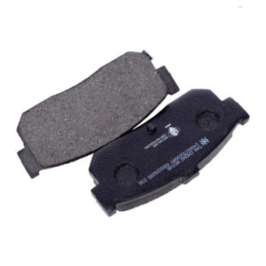 Rear Brake Pad (4pcs) – Nissan Sentra N16 1.8 & Cefiro A32 2.0