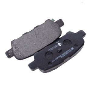 Rear Brake Pad (4pcs) – Nissan X-Trail T30 2.0 & 2.5