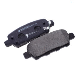 Rear Brake Pad (4pcs) – Nissan X-Trail T30 2.0 & 2.5