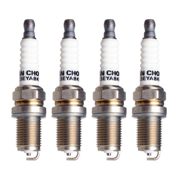 Spark Plug 4pcs - Toyota Vios & Altis