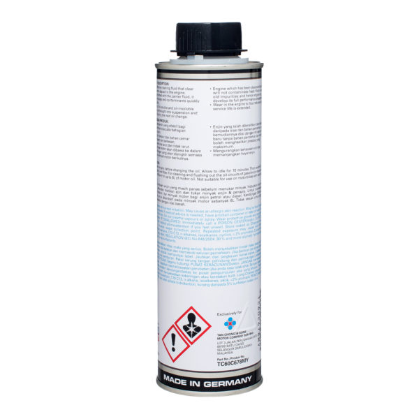 Additive - Engine Flush (300ML) - Image 2