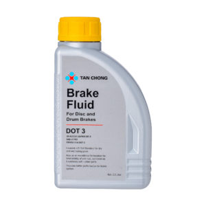Brake Fluid – Brake Fluid Dot 3 (500ML)