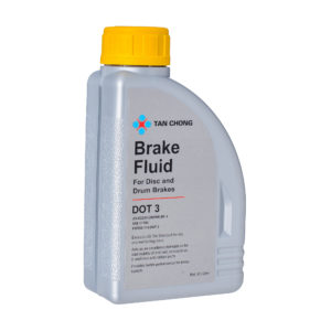 Brake Fluid – Brake Fluid Dot 3 (500ML)