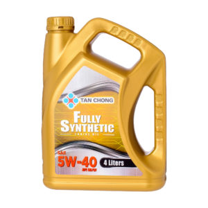 Fully Synthetic Engine Oil 5W-40 SN/CF (4L)