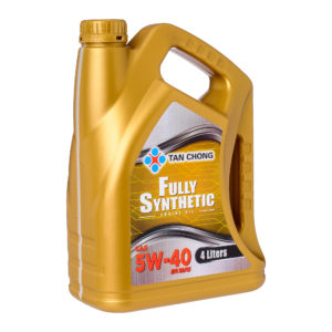 Fully Synthetic Engine Oil 5W-40 SN/CF (4L)