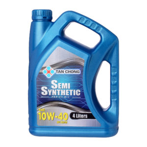 Semi-Synthetic Engine Oil 10W-40 SN/CF (4L)