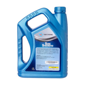 Semi-Synthetic Engine Oil 10W-40 SN/CF (4L)