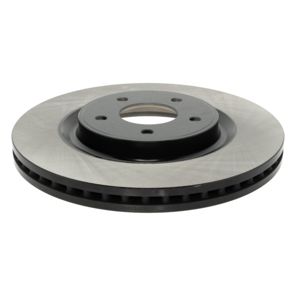 Front Brake Rotor Disc (2pcs) - Nissan Frontier D22