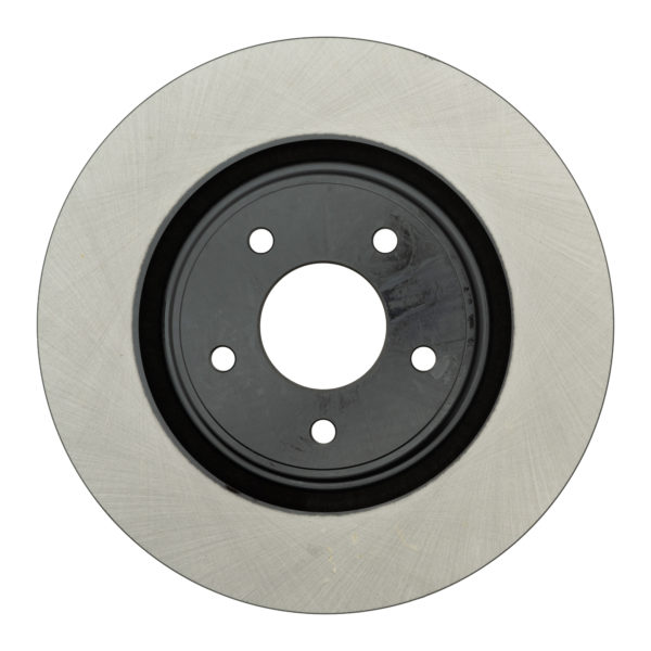 Front Brake Rotor Disc (2pcs) - Nissan Frontier D22 - Image 4