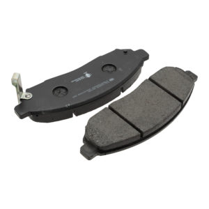 Front Brake Pad (4pcs) – Nissan Serena C26