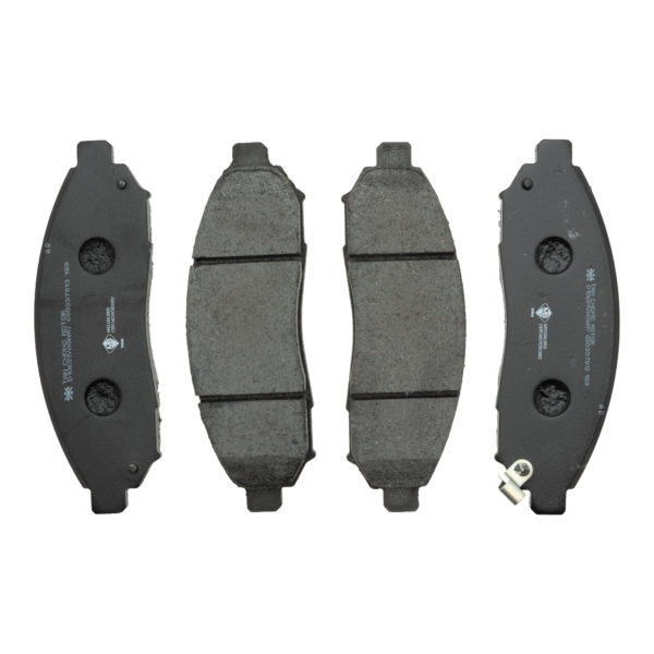 Front Brake Pad (4pcs) - Nissan Serena C26 - Image 3