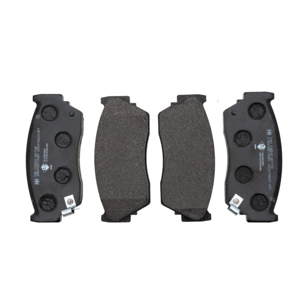 Front Brake Pad (4pcs) - Nissan Sentra B13 - Image 3