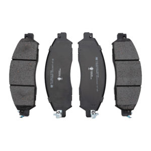 Front Brake Pad (4pcs) – Nissan Serena C26/C27