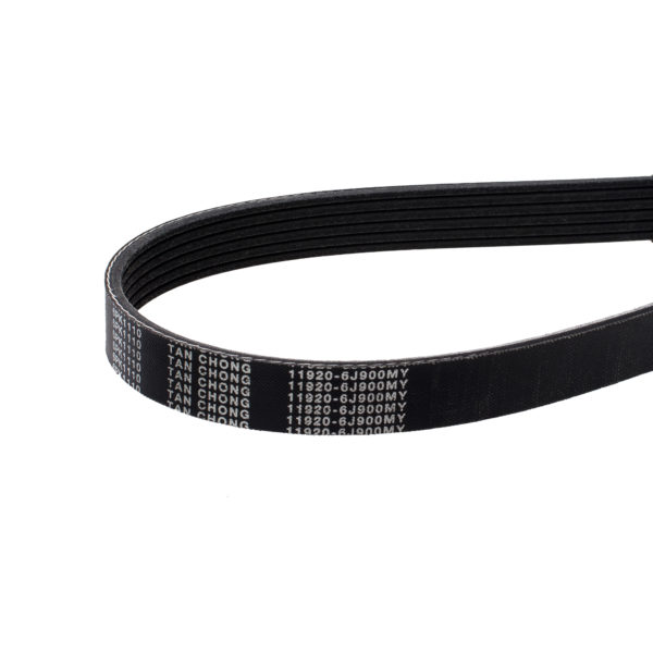 Compressor Belt - 6PK1110 - Nissan Sentra N16 - Image 3