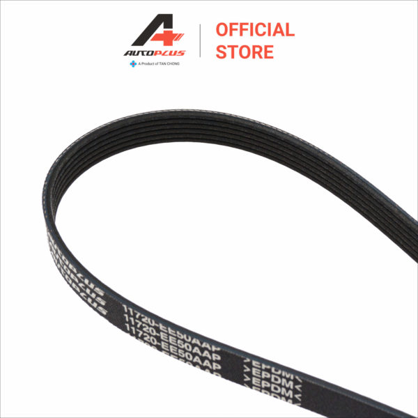 Fan Belt - 6PK1205 - Nissan Sylphy G11L/Latio C11L 1.8 & Grand Livina L10L 1.8 - Image 3