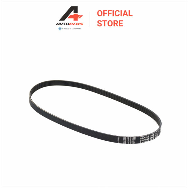 Fan Belt - 6PK1205 - Nissan Sylphy G11L/Latio C11L 1.8 & Grand Livina L10L 1.8 - Image 4