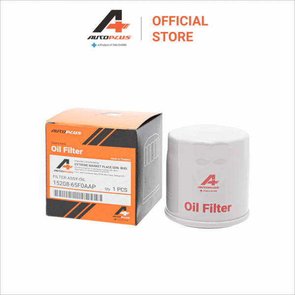 Oil Filter - Nissan Almera, G. Livina, Latio, Sylphy, Serena Hybrid, X-Trail & Teana