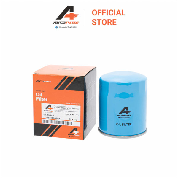 Oil Filter - Nissan Vanette C22