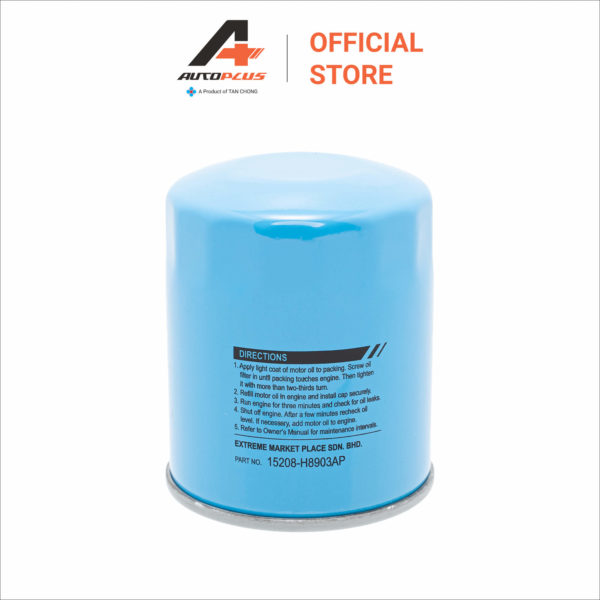 Oil Filter - Nissan Vanette C22 - Image 3