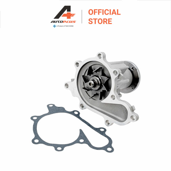 Water Pump - Nissan Navara D40 & Frontier D22 - Image 2