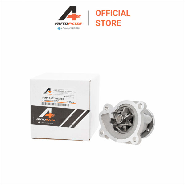 Water Pump - Nissan Almera N17, Latio C11 1.6 & Grand Livina L10 1.6