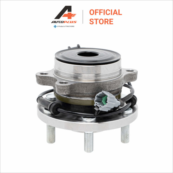 Front Wheel Hub - Nissan Navara D40 2WD - Image 2