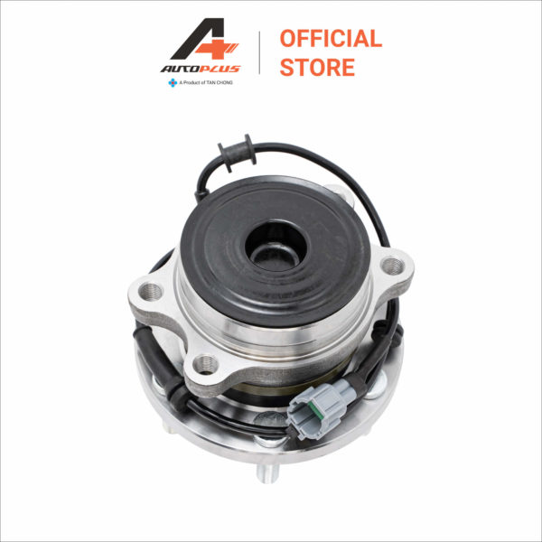 Front Wheel Hub - Nissan Navara D40 2WD - Image 3