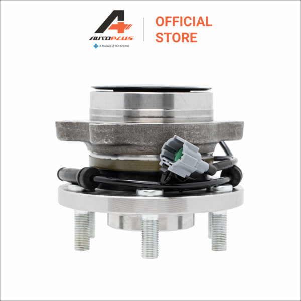 Front Wheel Hub - Nissan Navara D40 2WD - Image 4